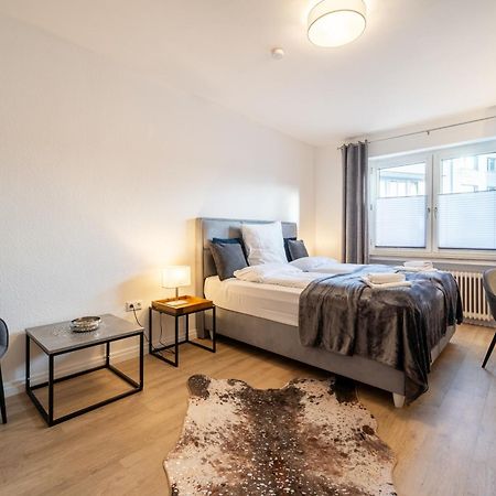 Cityapartment Wagner Mit Netlix Білефельд Екстер'єр фото