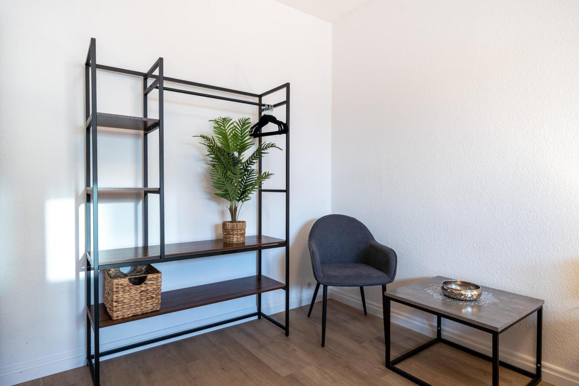 Cityapartment Wagner Mit Netlix Білефельд Екстер'єр фото