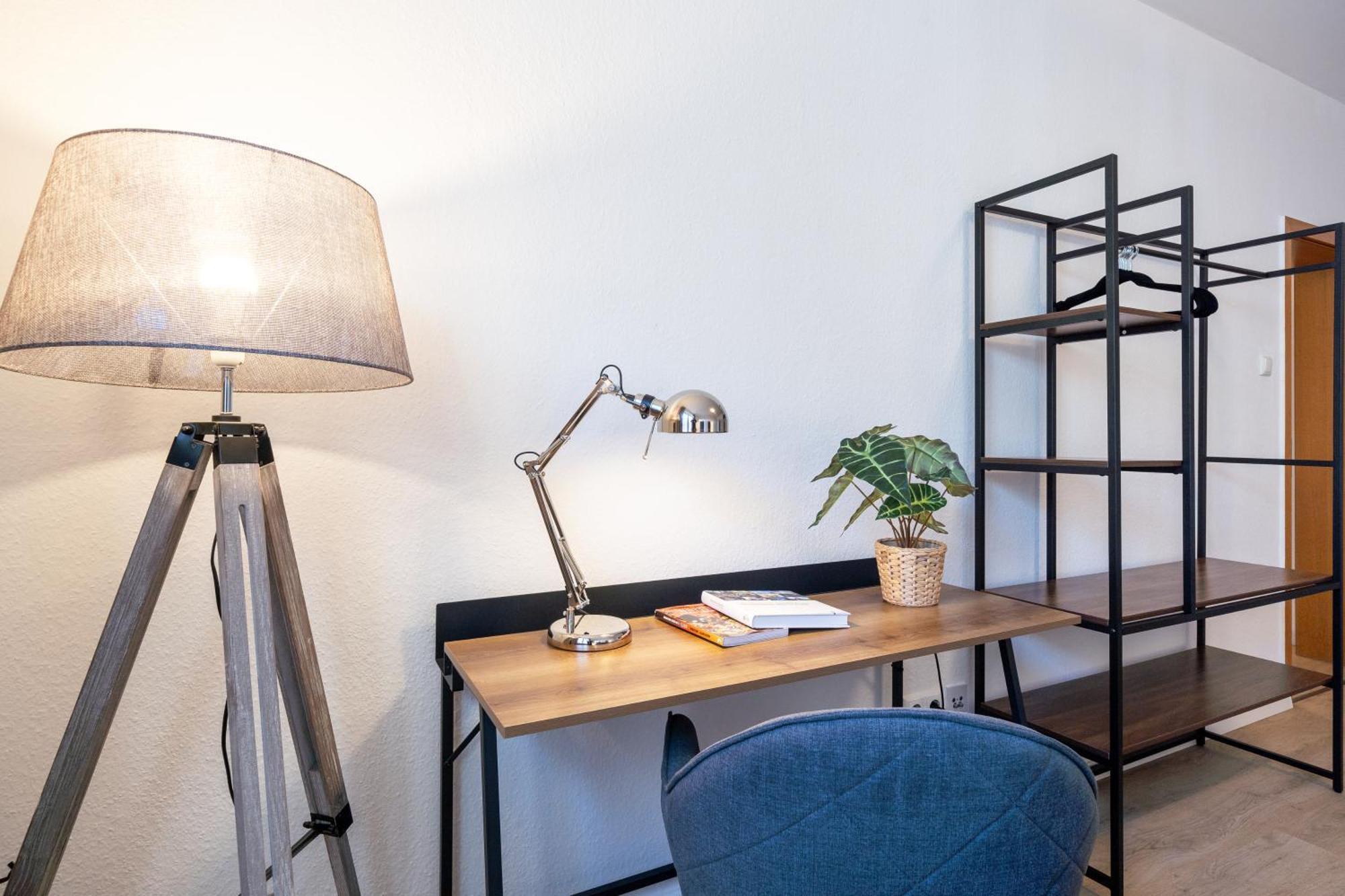 Cityapartment Wagner Mit Netlix Білефельд Екстер'єр фото